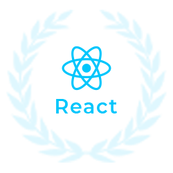 React